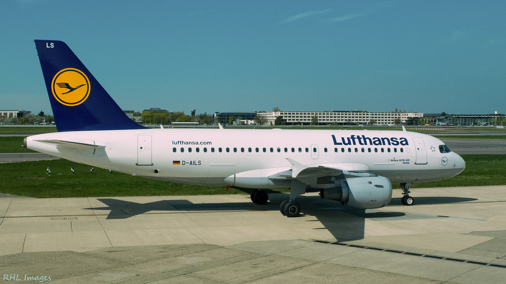 Photo of Lufthansa D-AILS, Airbus A319