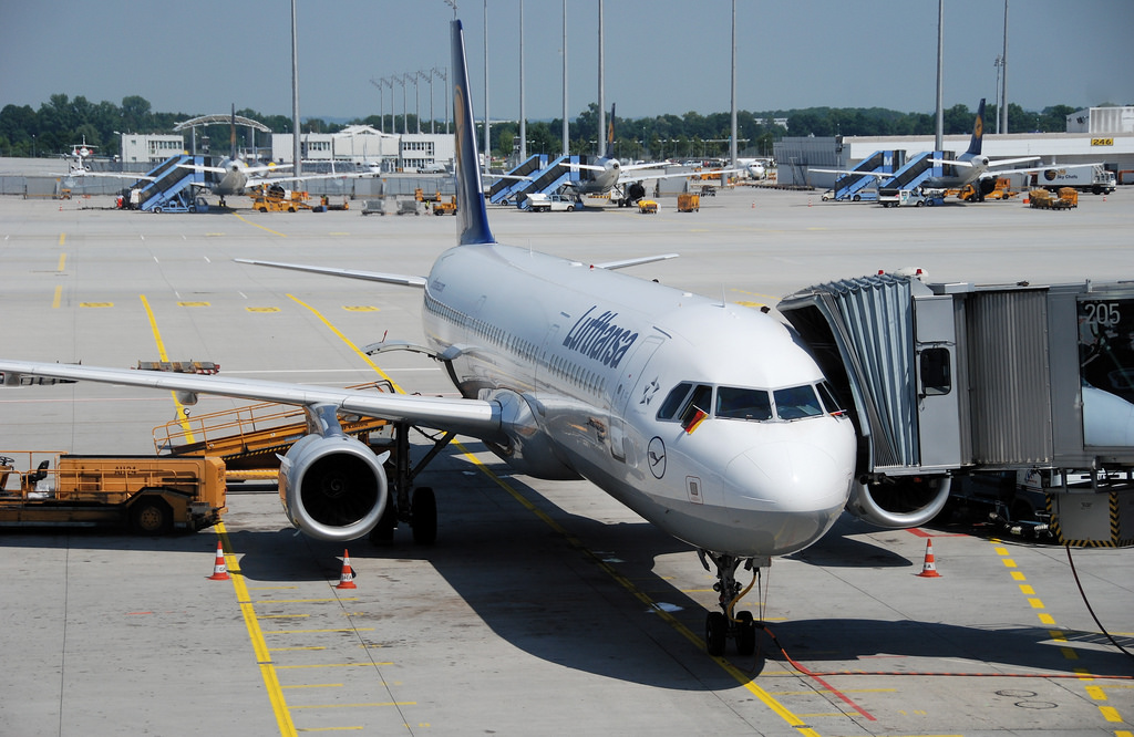 Photo of Lufthansa D-AISO, Airbus A321