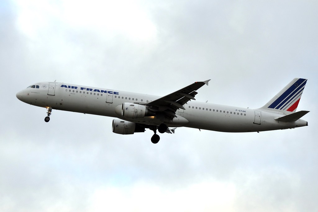 Photo of Joon F-GTAK, Airbus A321