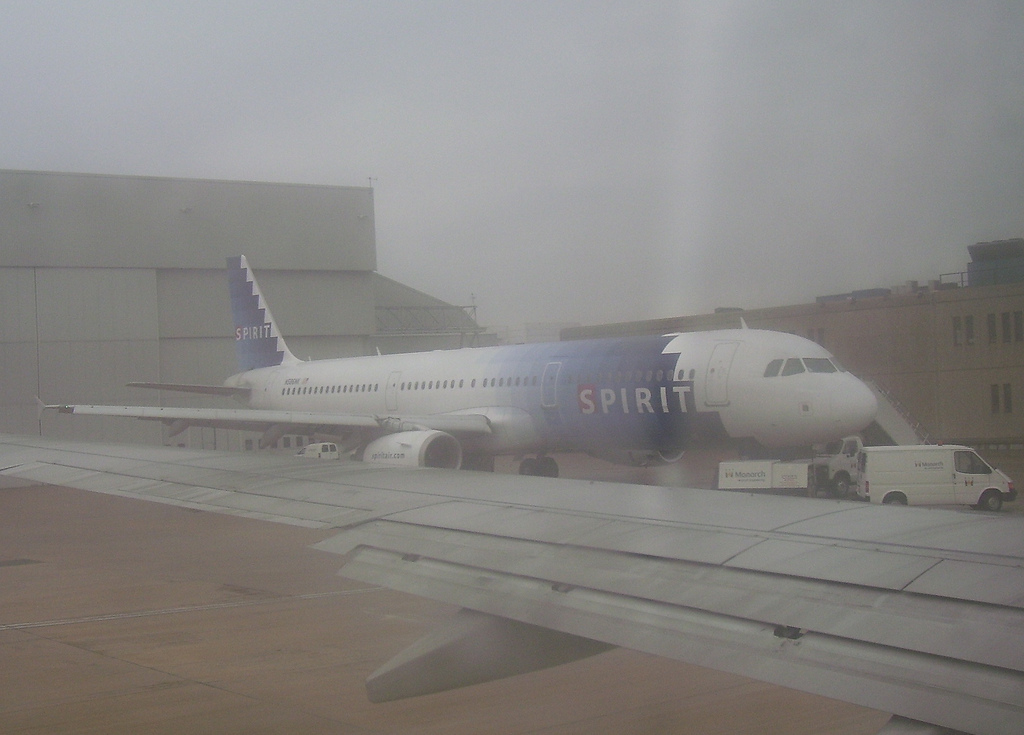 Photo of Monarch Airlines G-OZBR, Airbus A321
