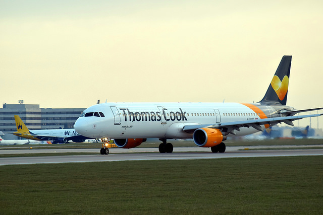 Photo of G-TCDD