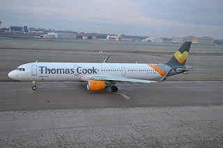 Photo of G-TCDG