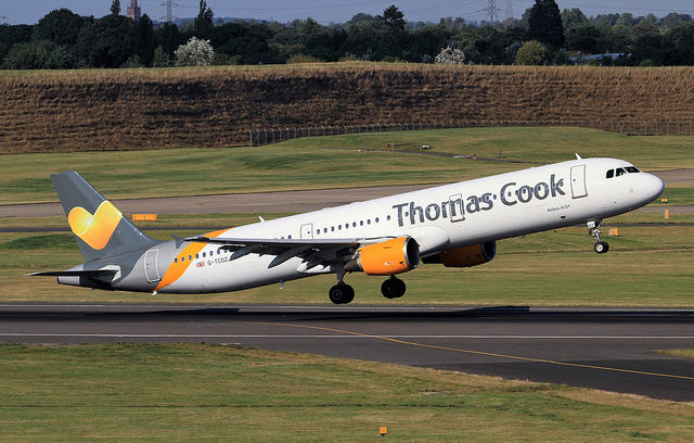 Photo of G-TCDZ