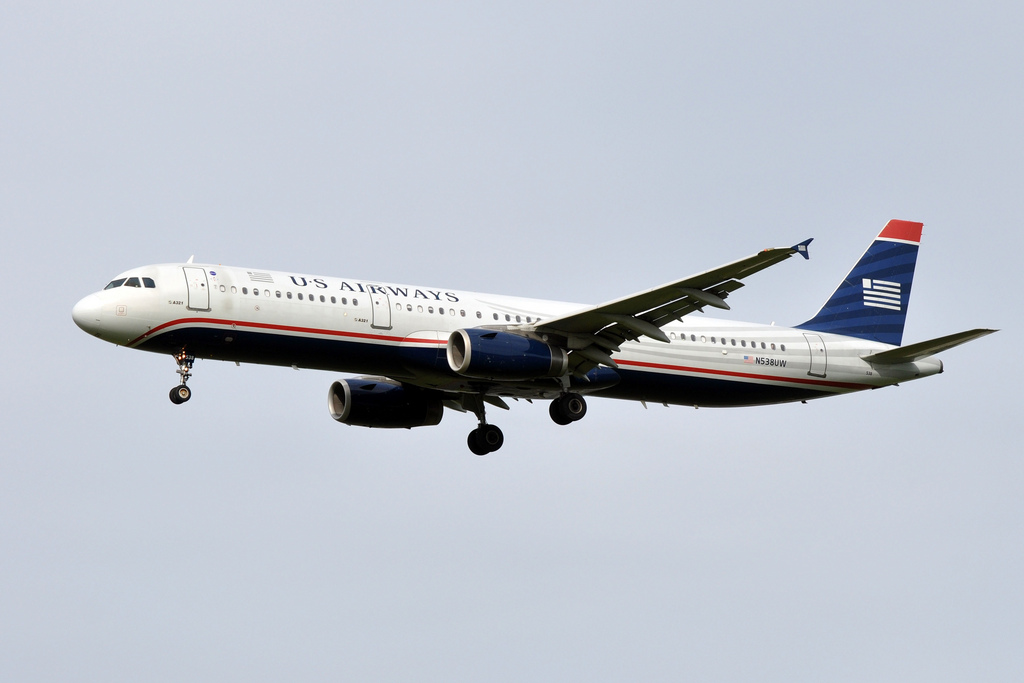 Photo of American Airlines N538UW, Airbus A321