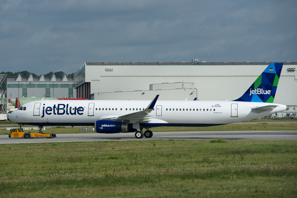 Photo of Jetblue N903JB, Airbus A321