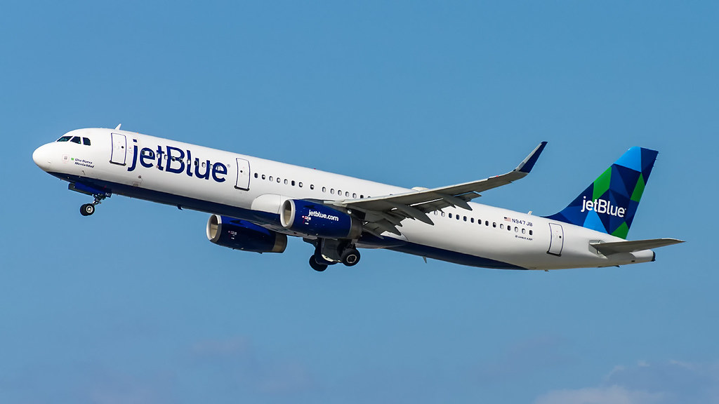 Photo of Jetblue N947JB, Airbus A321