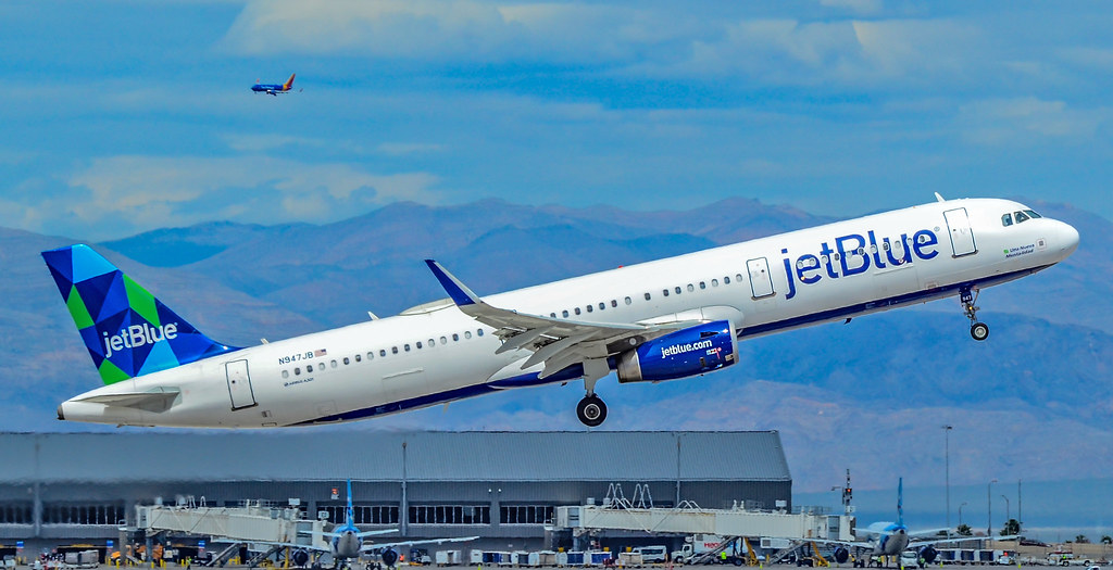 Photo of Jetblue N947JB, Airbus A321