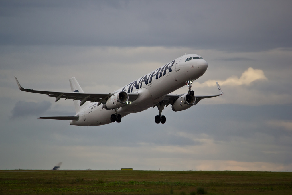 Photo of Finnair OH-LZP, Airbus A321