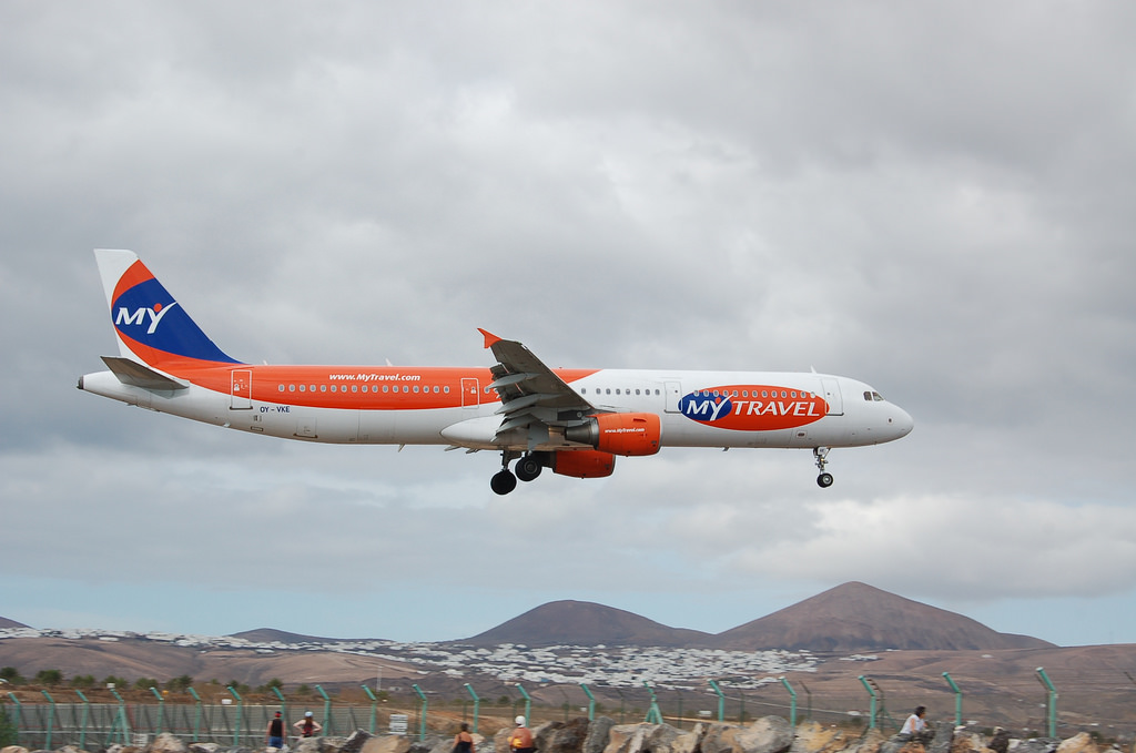 Photo of Thomas Cook Scandinavia OY-VKE, Airbus A321