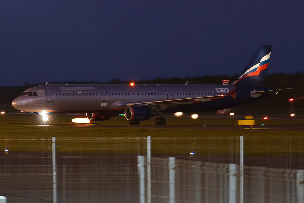 Photo of Small Planet Airlines Poland SP-HAW, Airbus A321
