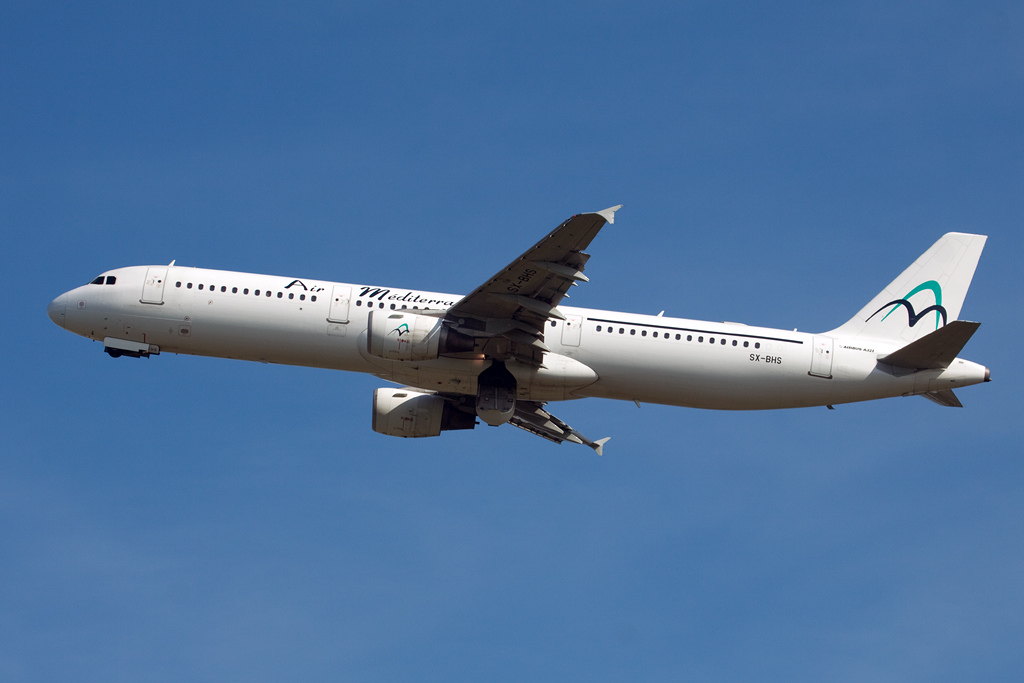 Photo of  SX-BHS, Airbus A321