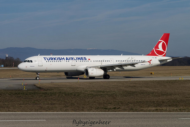 Photo of TC-JMK