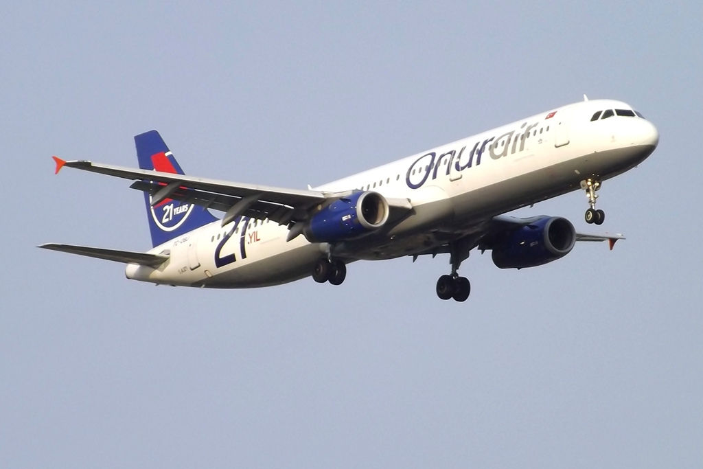 Photo of Zagrosjet TC-OBJ, Airbus A321