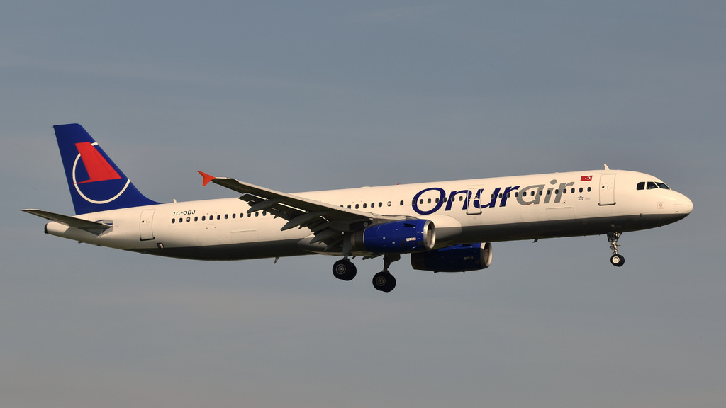 Photo of Zagrosjet TC-OBJ, Airbus A321