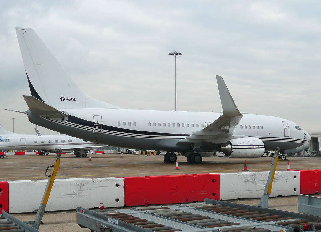 Photo of Red Wings VP-BRM, Airbus A321