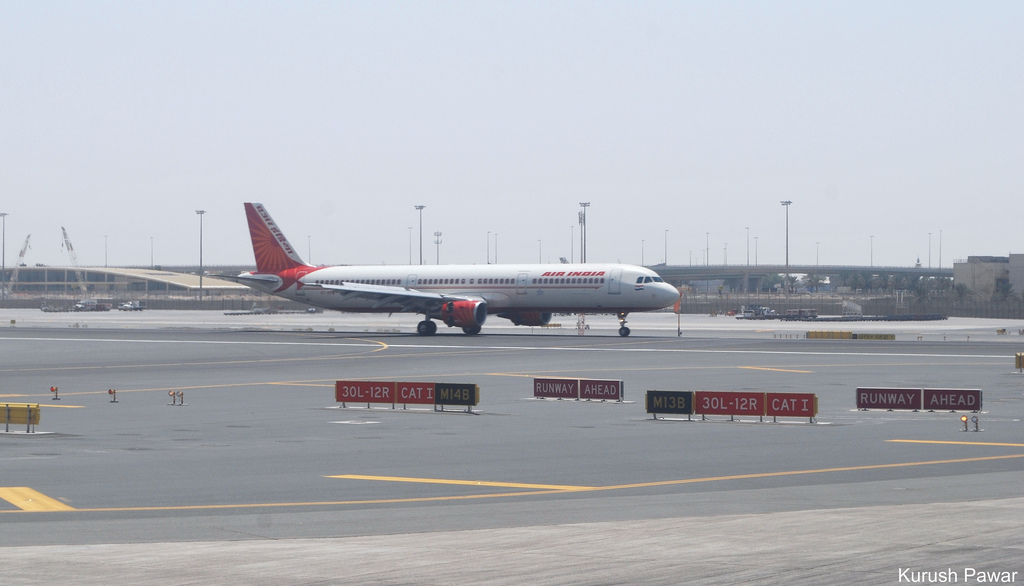 Photo of Air India VT-PPN, Airbus A321
