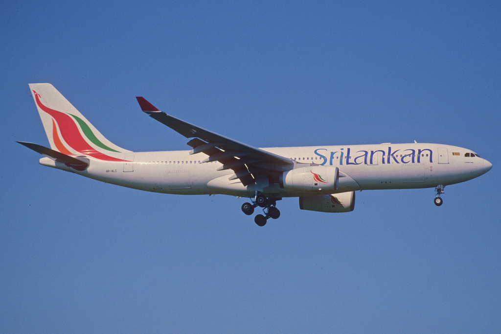 Photo of Srilankan Airlines 4R-ALC, Airbus A330-200