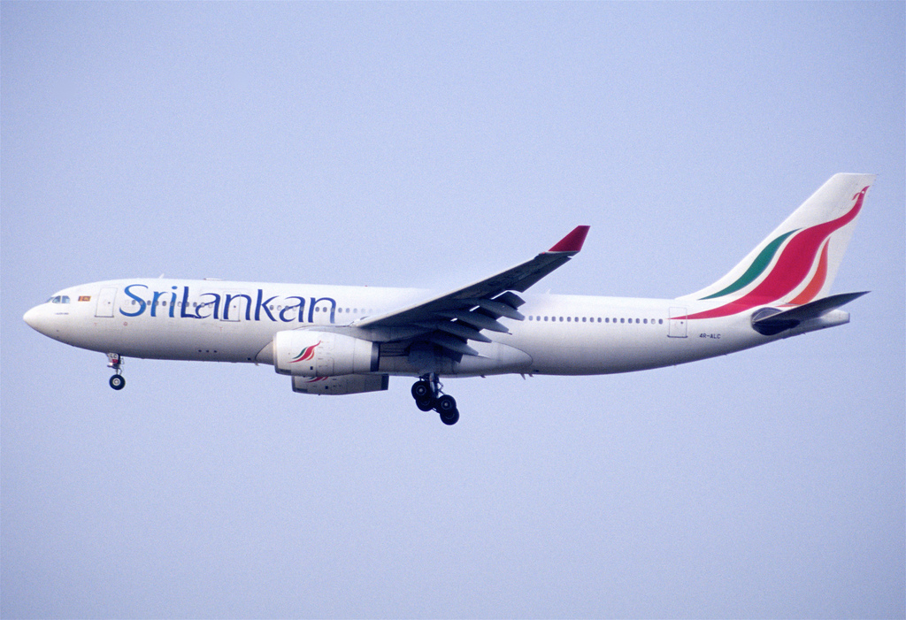 Photo of Srilankan Airlines 4R-ALC, Airbus A330-200