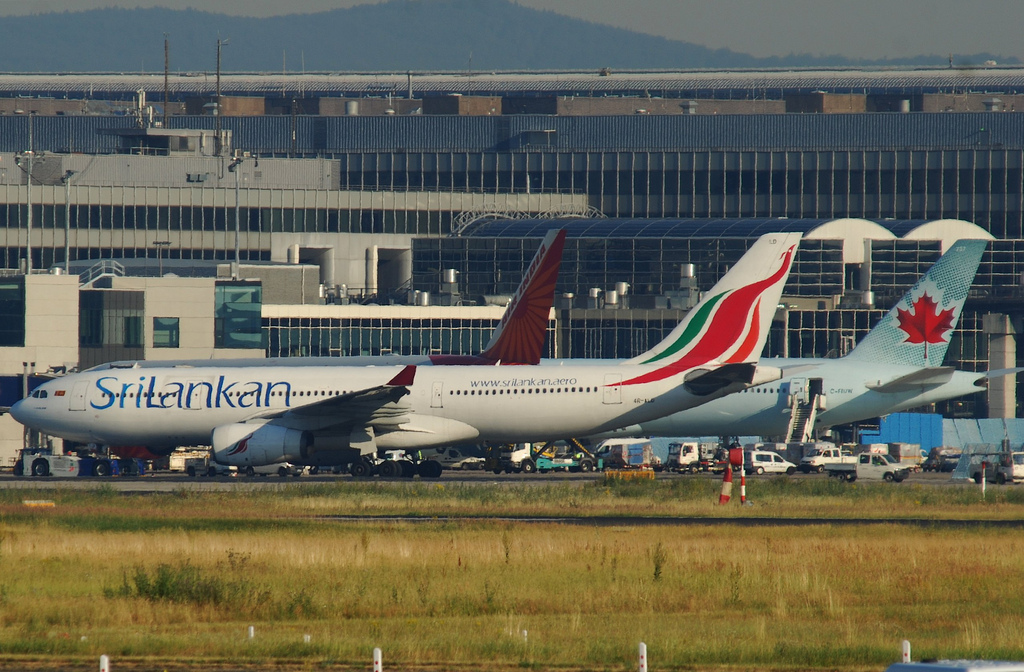 Photo of Srilankan Airlines 4R-ALD, Airbus A330-200