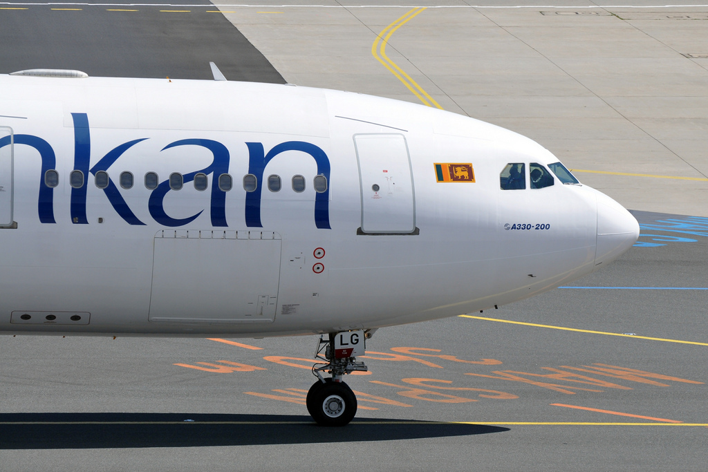 Photo of Srilankan Airlines 4R-ALG, Airbus A330-200