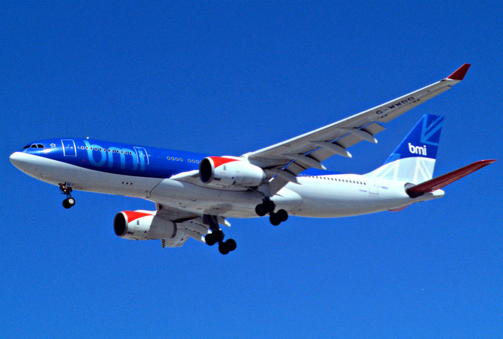 Photo of Srilankan Airlines 4R-ALG, Airbus A330-200
