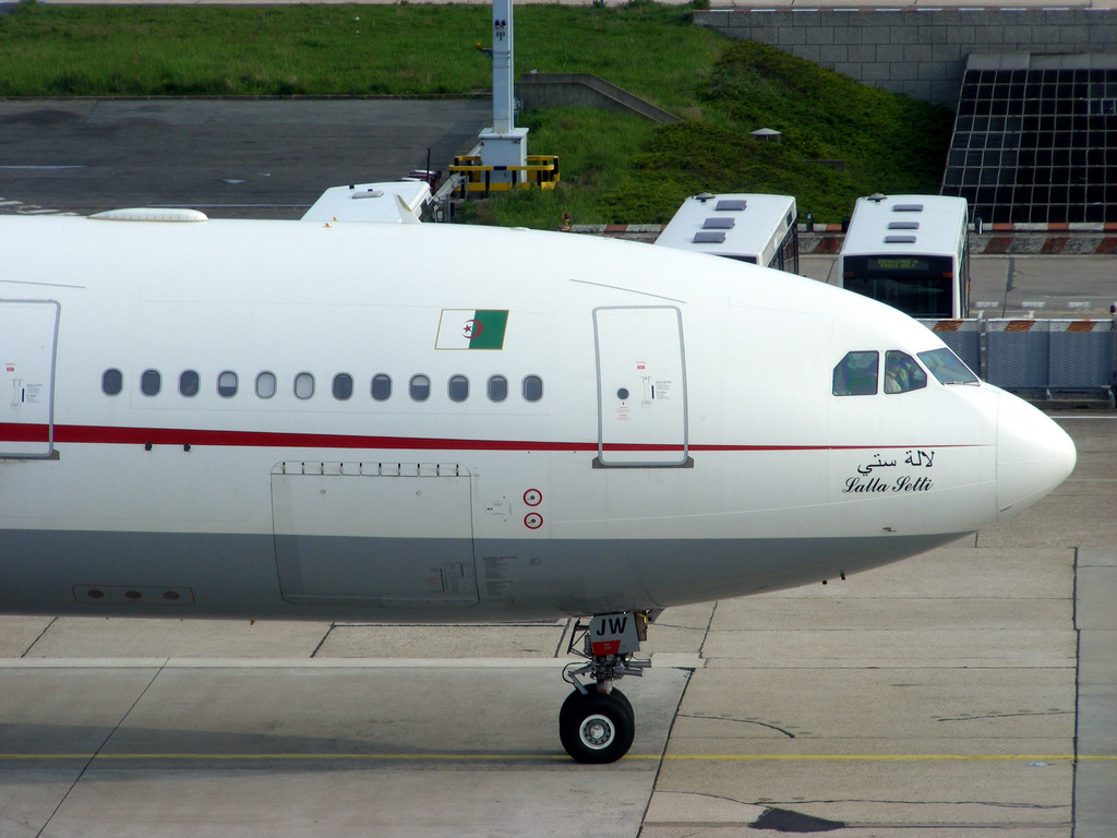 Photo of Air Algerie 7T-VJW, Airbus A330-200