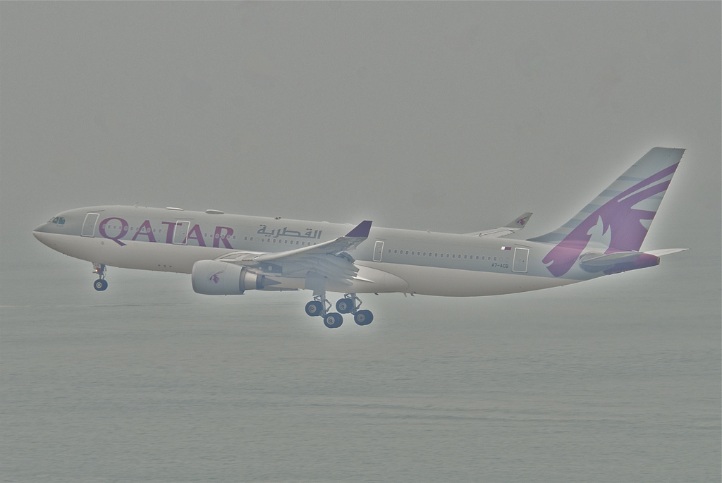 Photo of Qatar Airways A7-ACB, Airbus A330-200