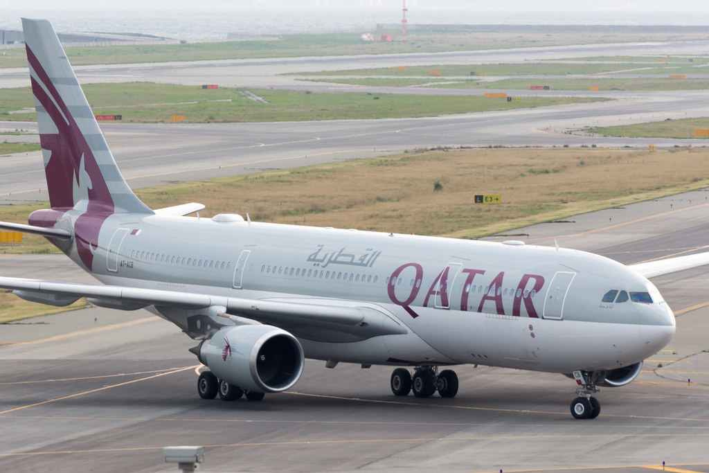 Photo of Qatar Airways A7-ACB, Airbus A330-200