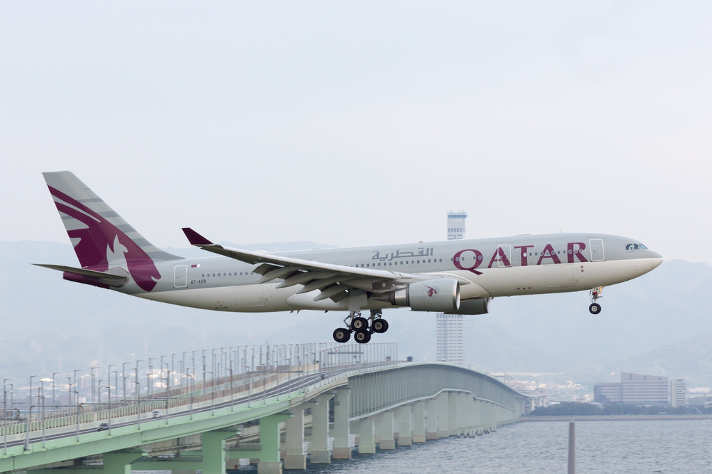 Photo of Qatar Airways A7-ACB, Airbus A330-200