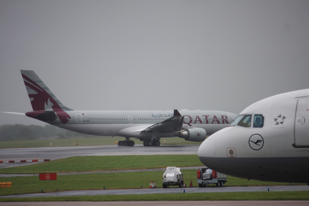 Photo of Qatar Airways A7-ACG, Airbus A330-200
