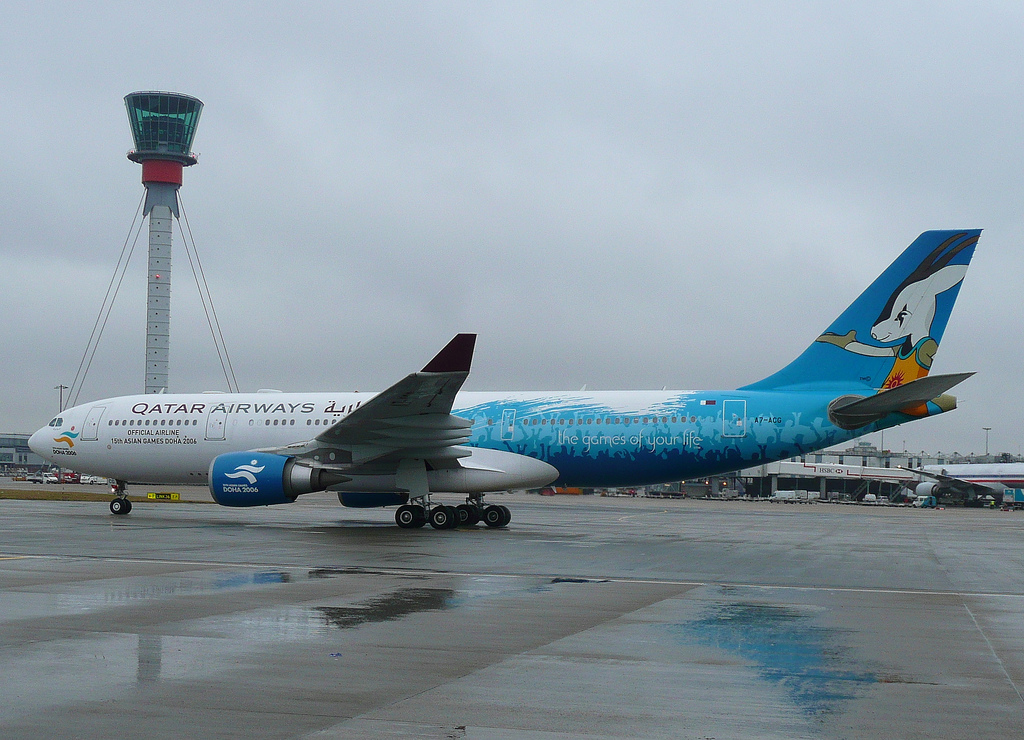 Photo of Qatar Airways A7-ACG, Airbus A330-200