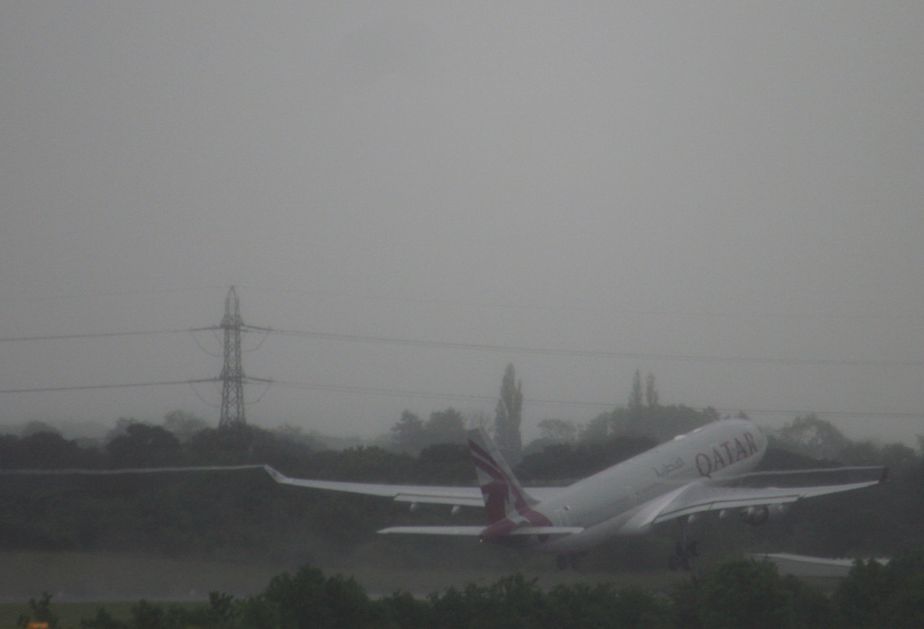 Photo of Qatar Airways A7-ACG, Airbus A330-200
