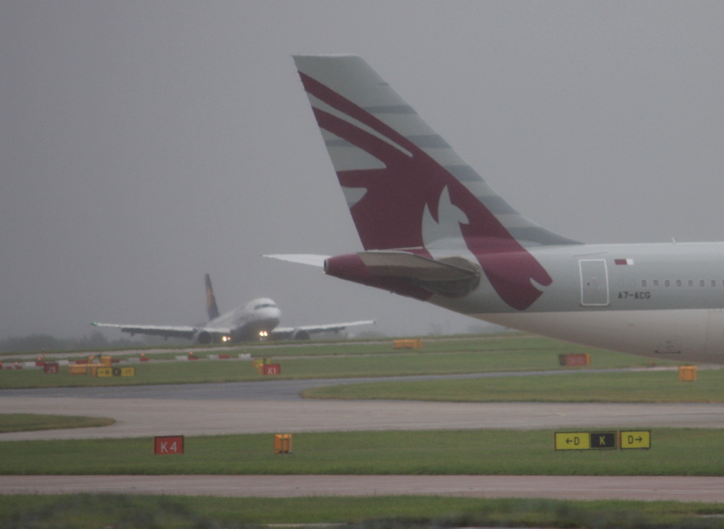 Photo of Qatar Airways A7-ACG, Airbus A330-200