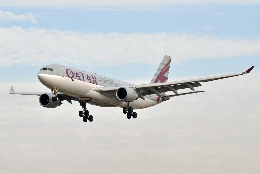 Photo of Qatar Airways A7-ACI, Airbus A330-200