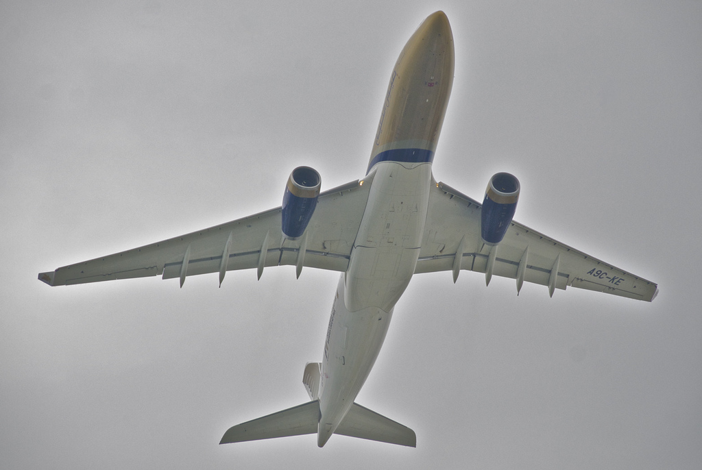 Photo of Gulf Air A9C-KE, Airbus A330-200