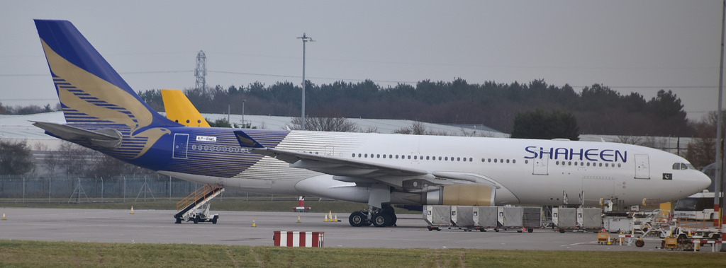 Photo of Shaheen Air International AP-BML, Airbus A330-200