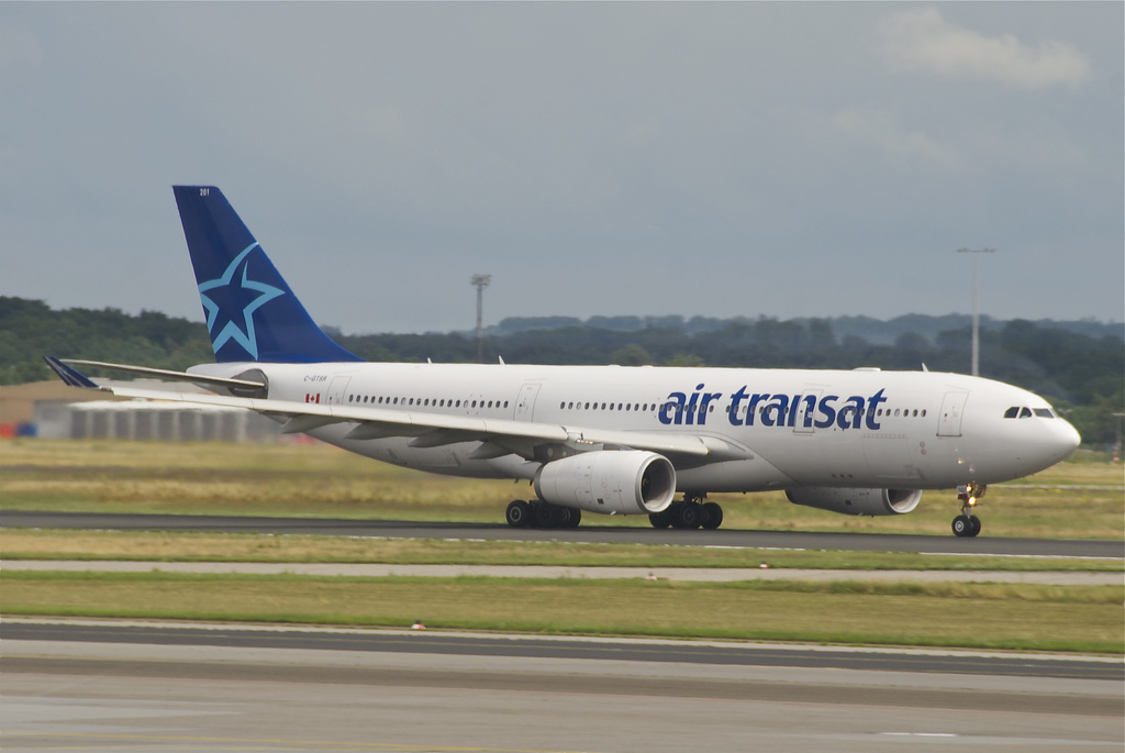 Photo of Air Transat C-GTSR, Airbus A330-200