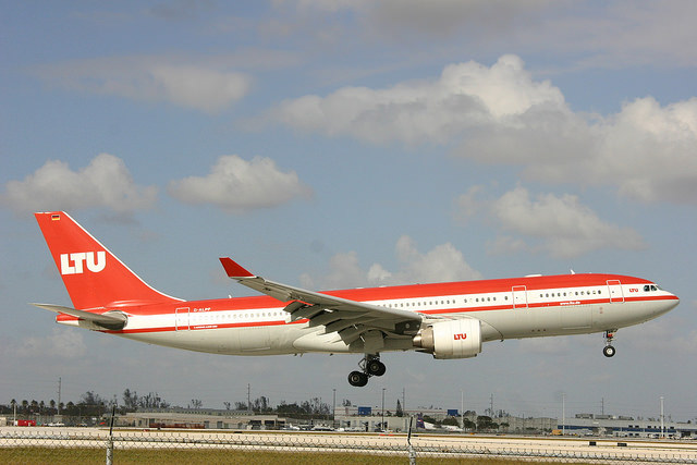 Photo of D-ALPF