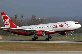 A330 Air Berlin Safety Card Issue 2 ABFB-066 Rev airberlin group 2 