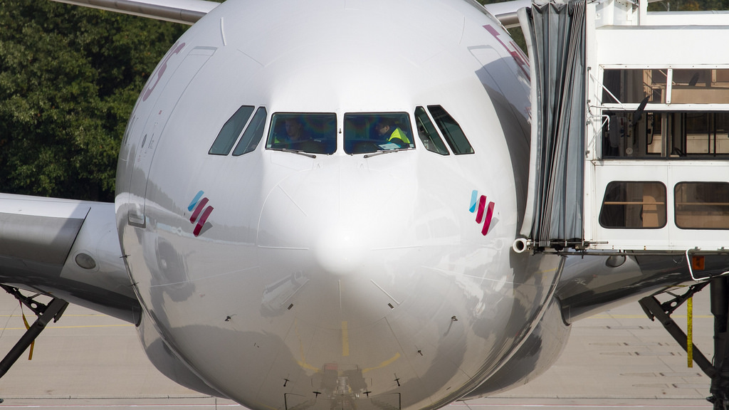 Photo of Germanwings D-AXGA, Airbus A330-200