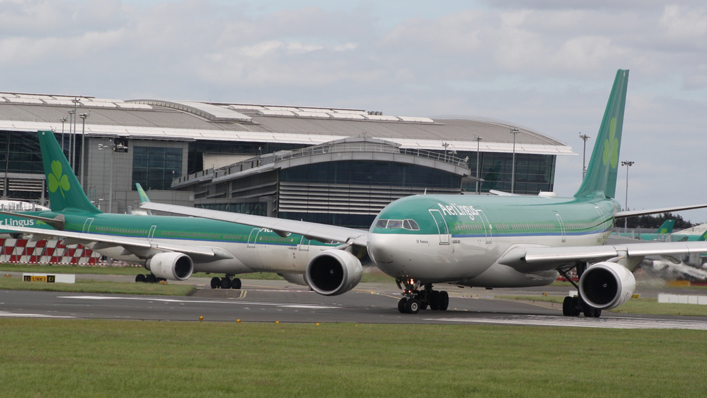 Photo of Aer Lingus EI-DAA, Airbus A330-200