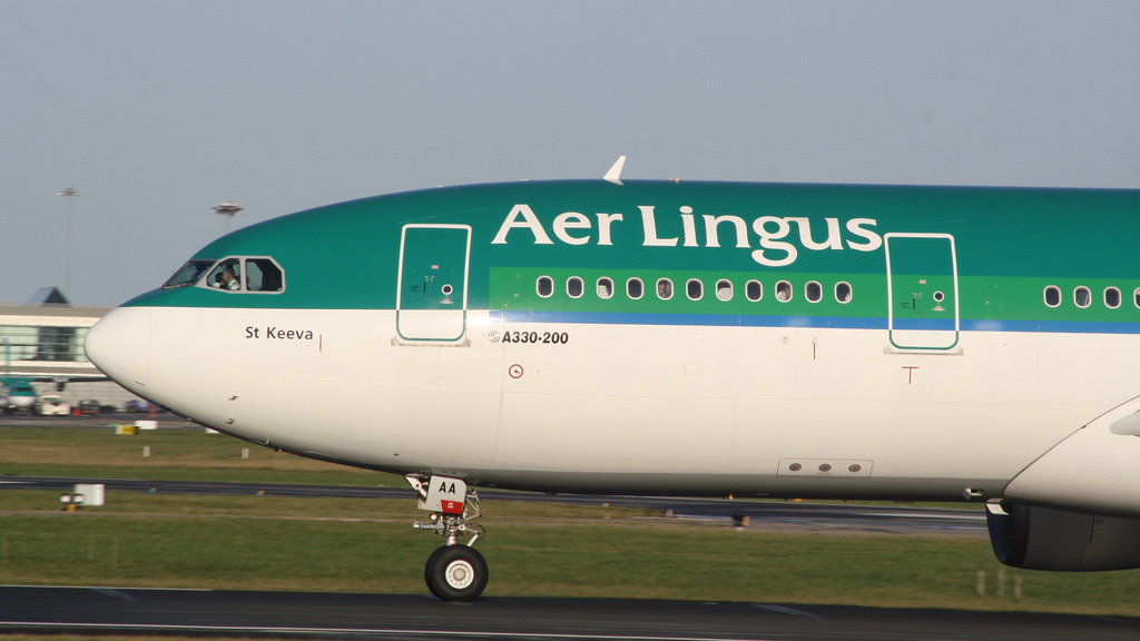 Photo of Aer Lingus EI-DAA, Airbus A330-200
