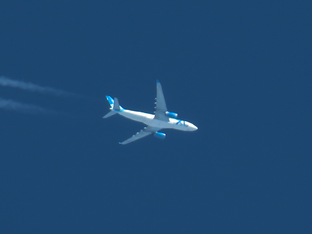 Photo of XL Airways France F-GRSQ, Airbus A330-200