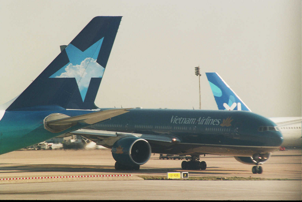 Photo of XL Airways France F-GRSQ, Airbus A330-200