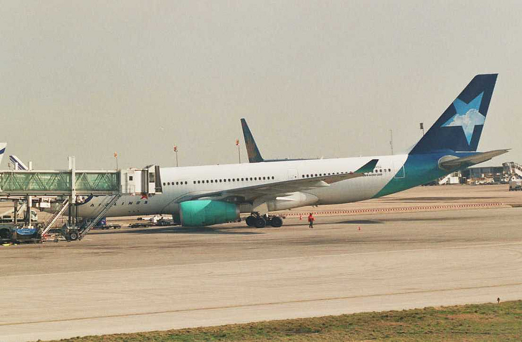 Photo of XL Airways France F-GRSQ, Airbus A330-200