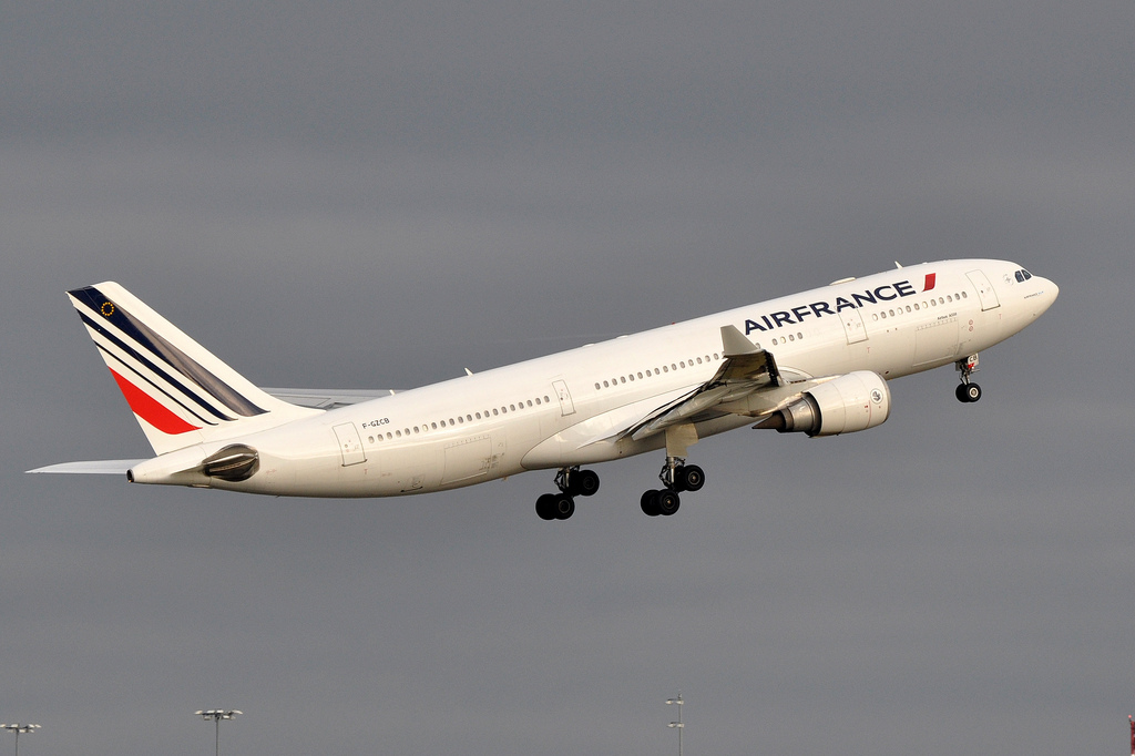 Photo of Air France F-GZCB, Airbus A330-200