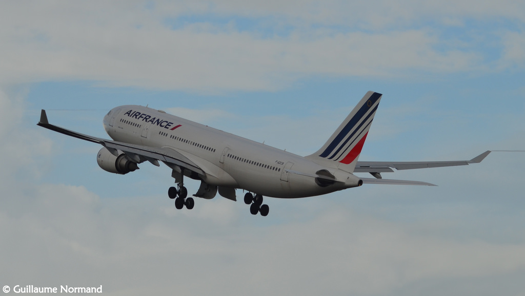 Photo of Air France F-GZCB, Airbus A330-200