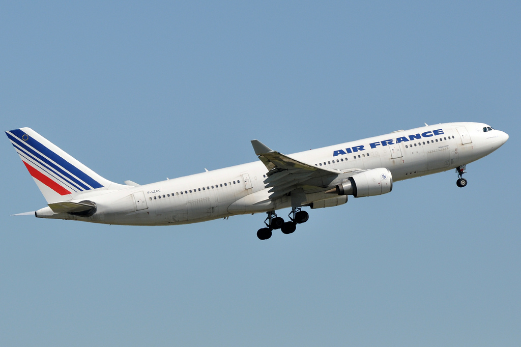 Photo of Air France F-GZCC, Airbus A330-200