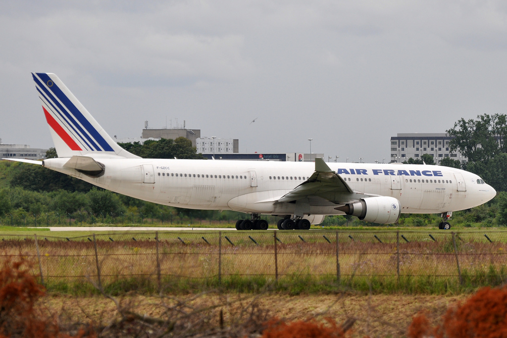 Photo of Air France F-GZCC, Airbus A330-200
