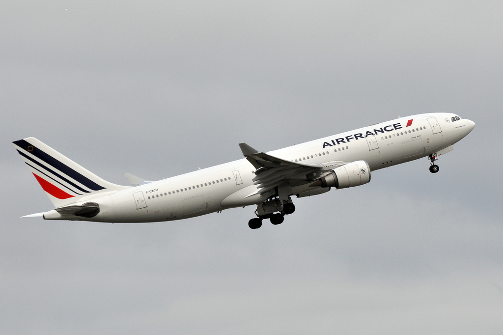 Photo of Air France F-GZCH, Airbus A330-200